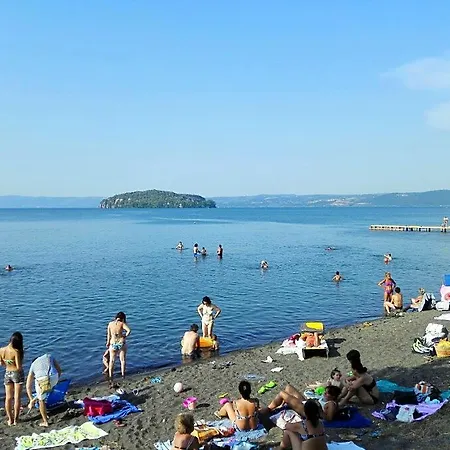 Da Mara Apartment Bolsena